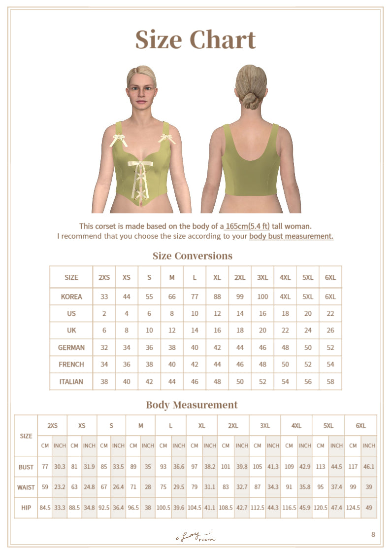 Emma Breeze Corset