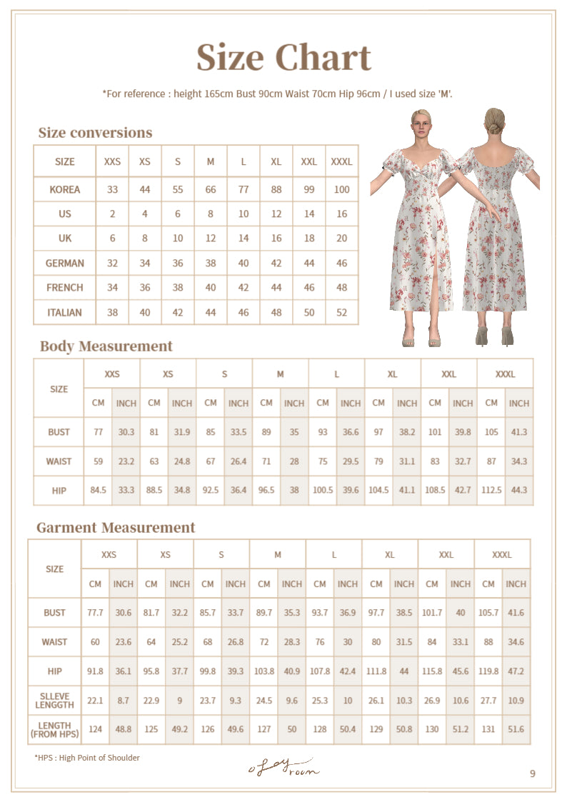Vera Blossom Dress