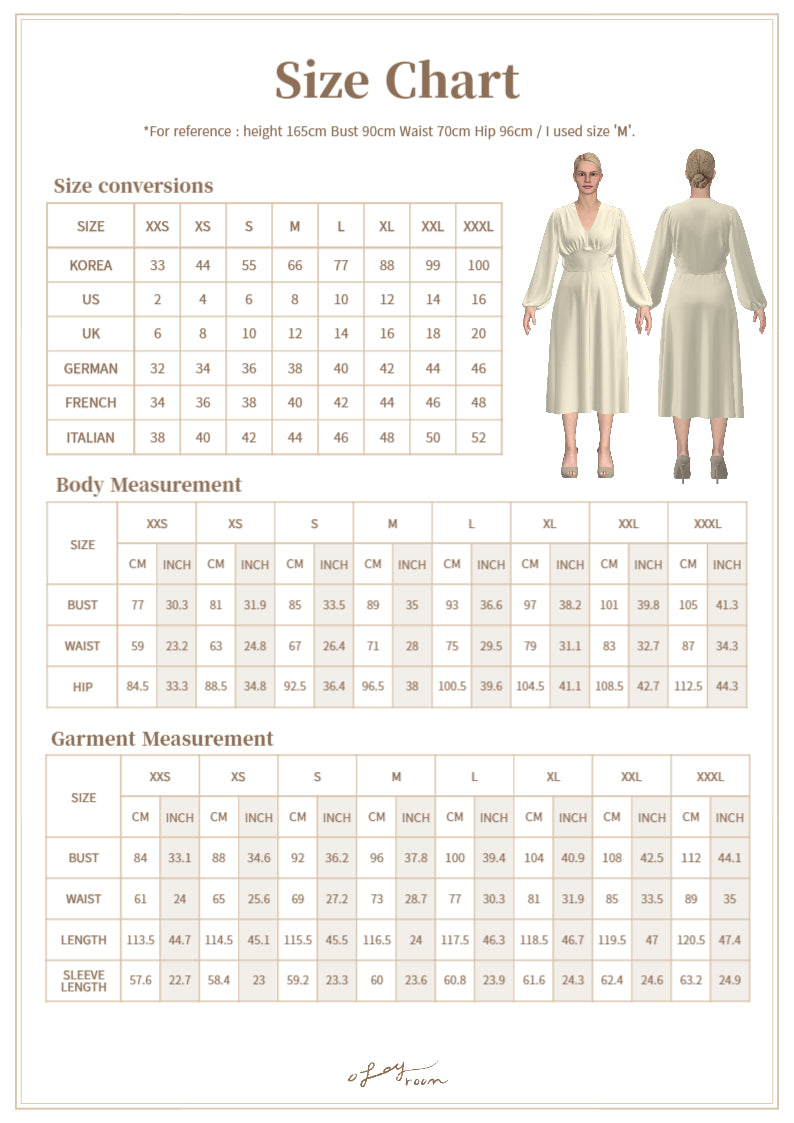 Feminine Dress