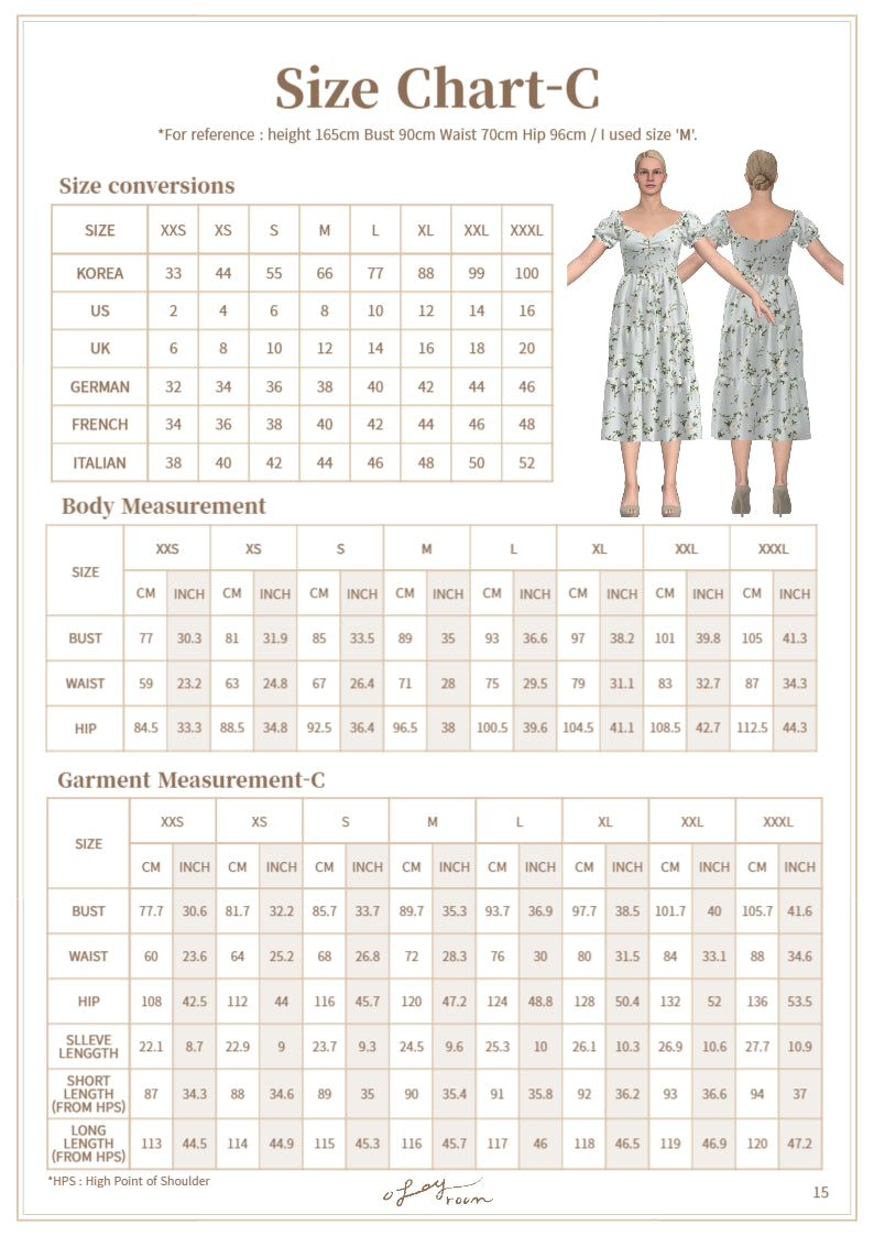Vera Blossom Dress 6 Styles