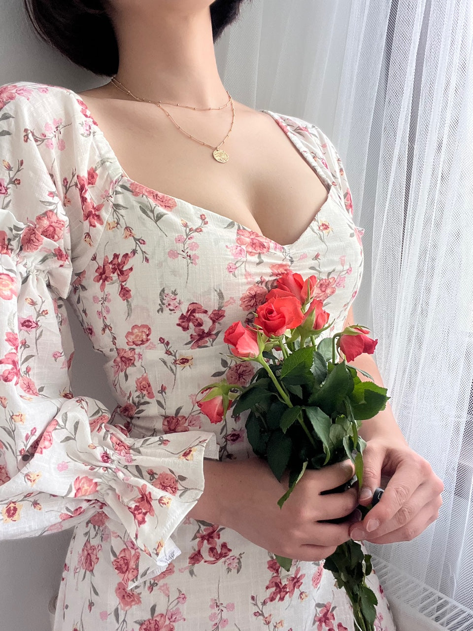 Vera Blossom Dress