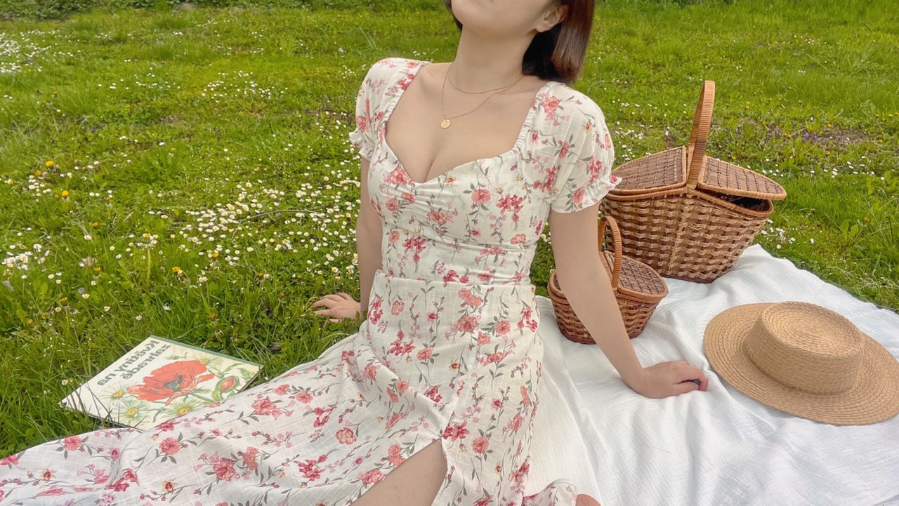 Vera Blossom Dress