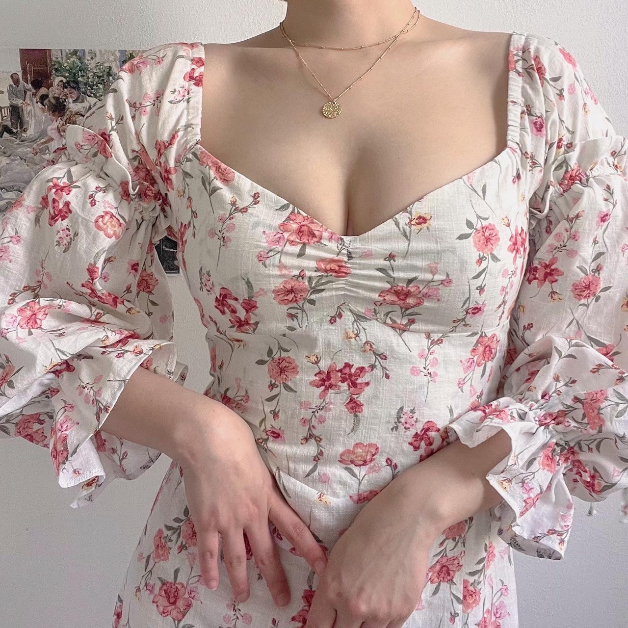 Vera Blossom Dress