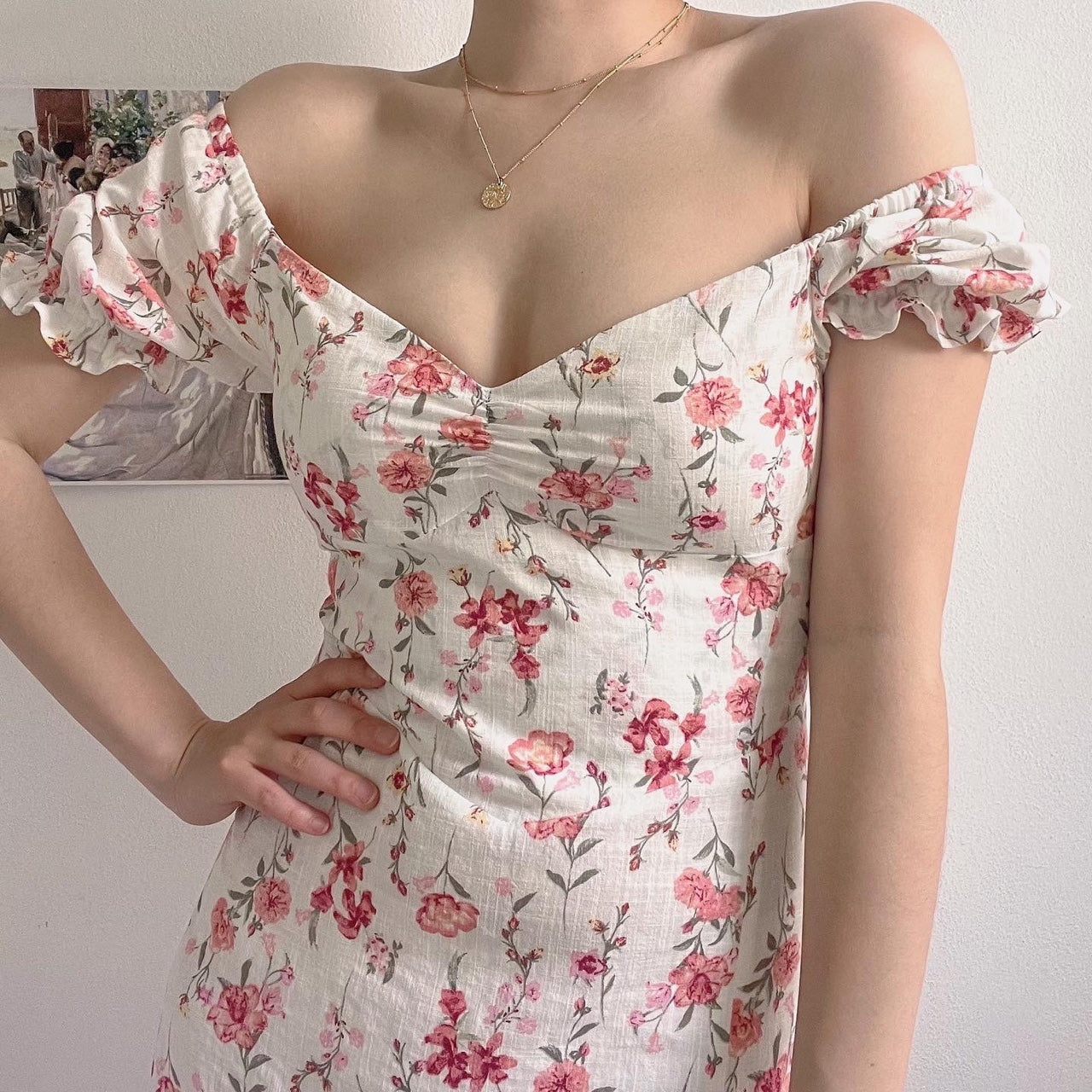 Vera Blossom Dress