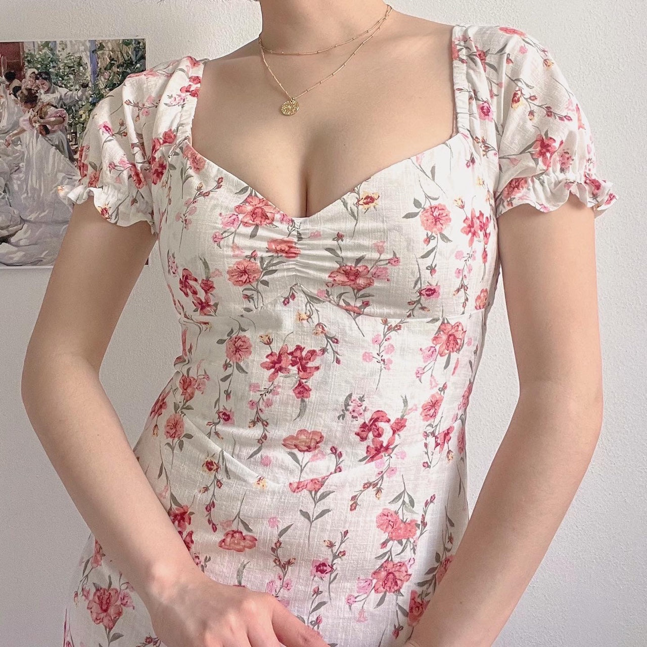 Vera Blossom Dress