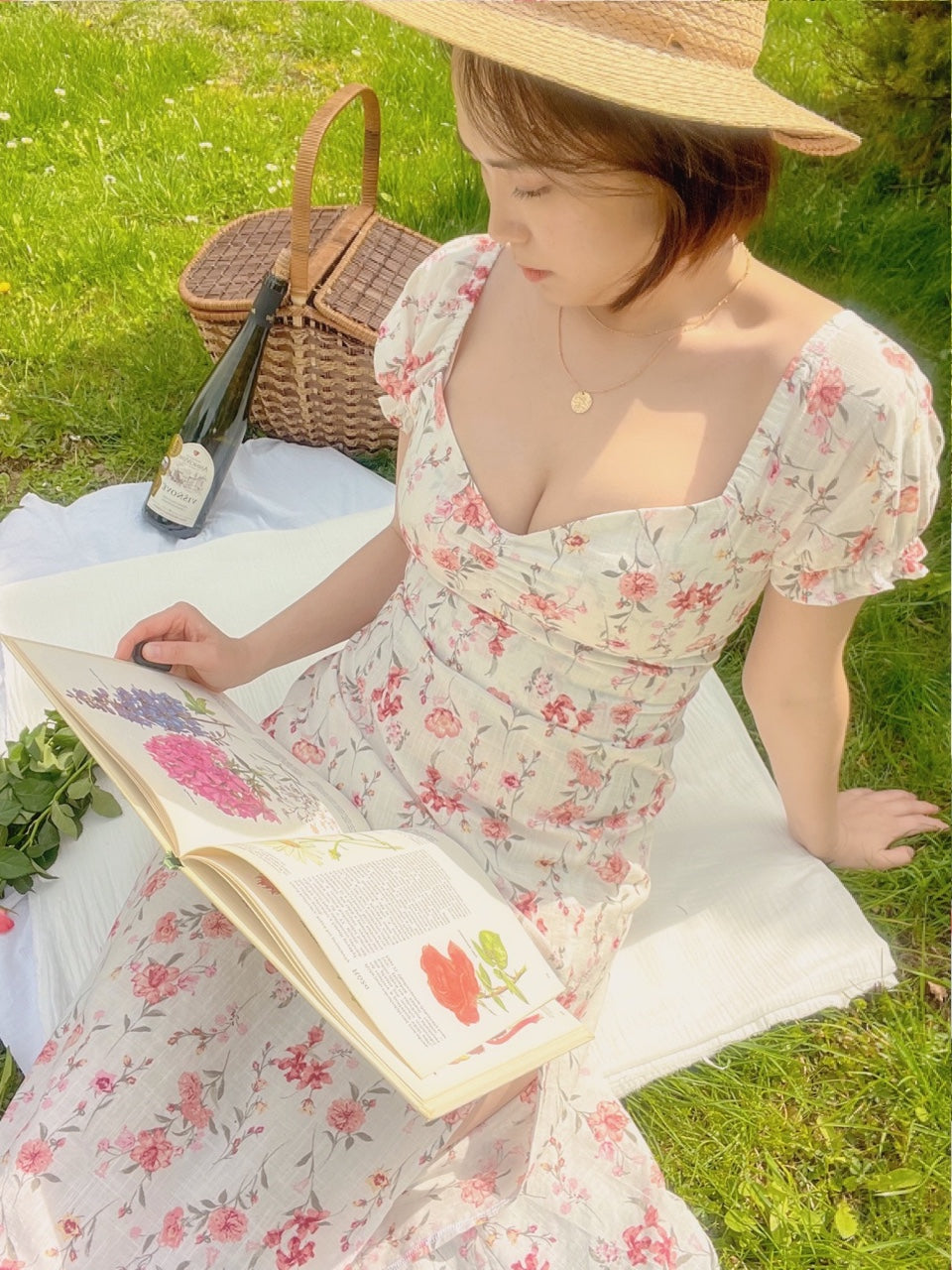 Vera Blossom Dress 6 Styles
