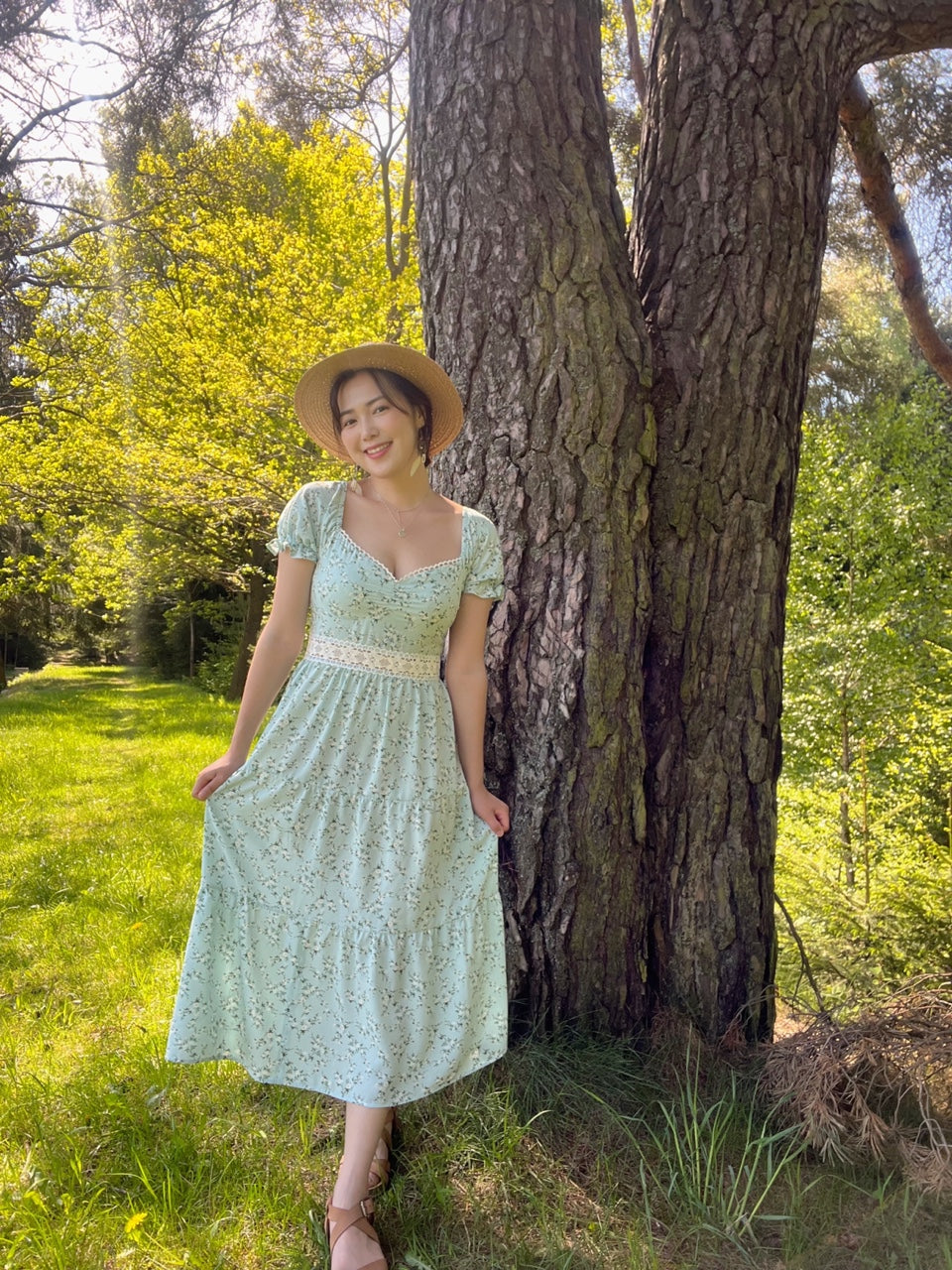 Vera Blossom Dress 6 Styles