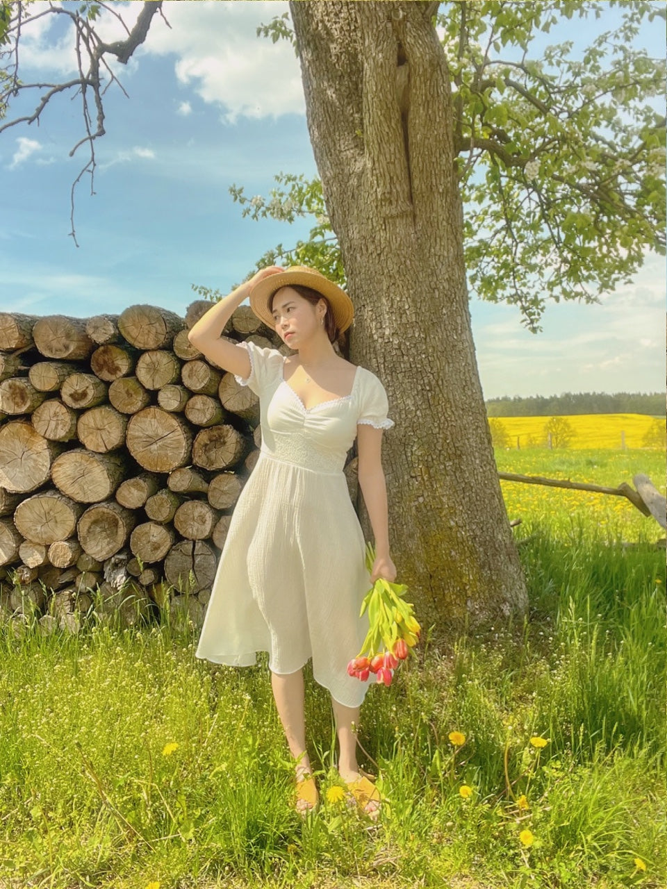 Vera Blossom Dress 6 Styles
