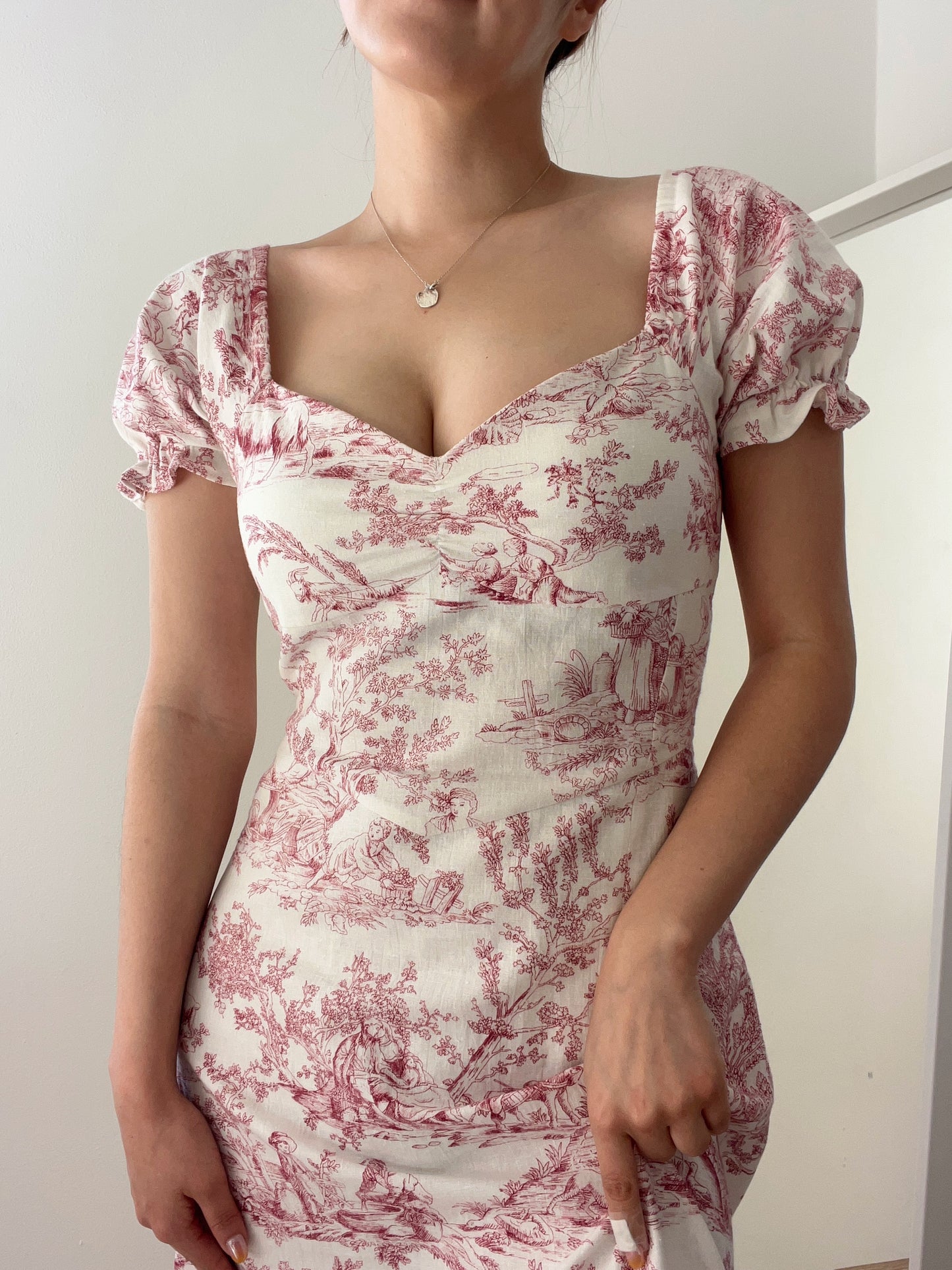 Vera Blossom Dress