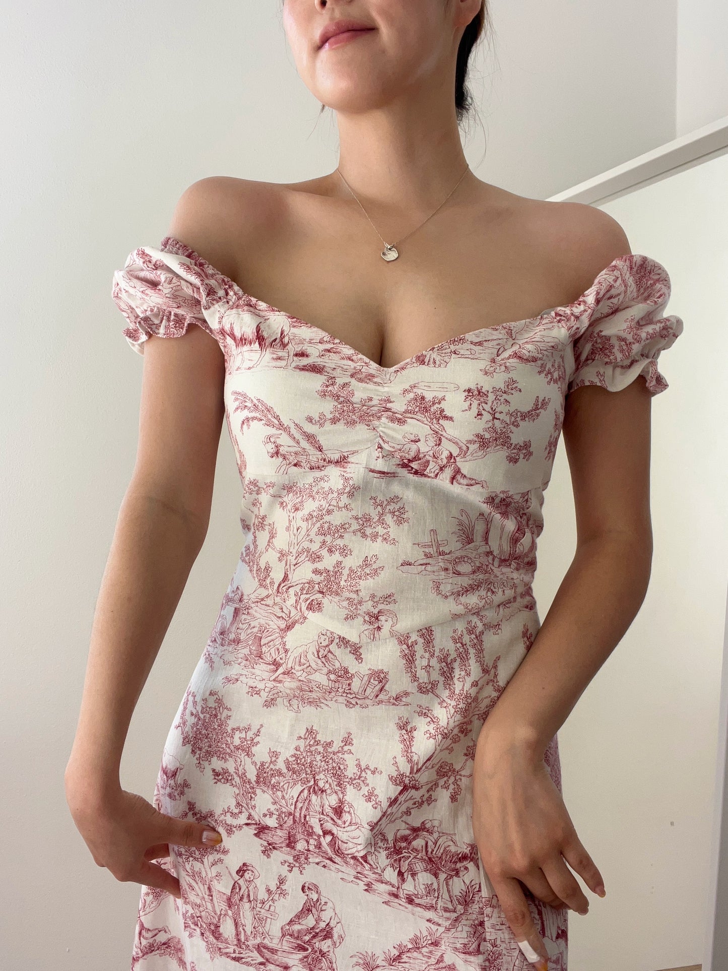 Vera Blossom Dress