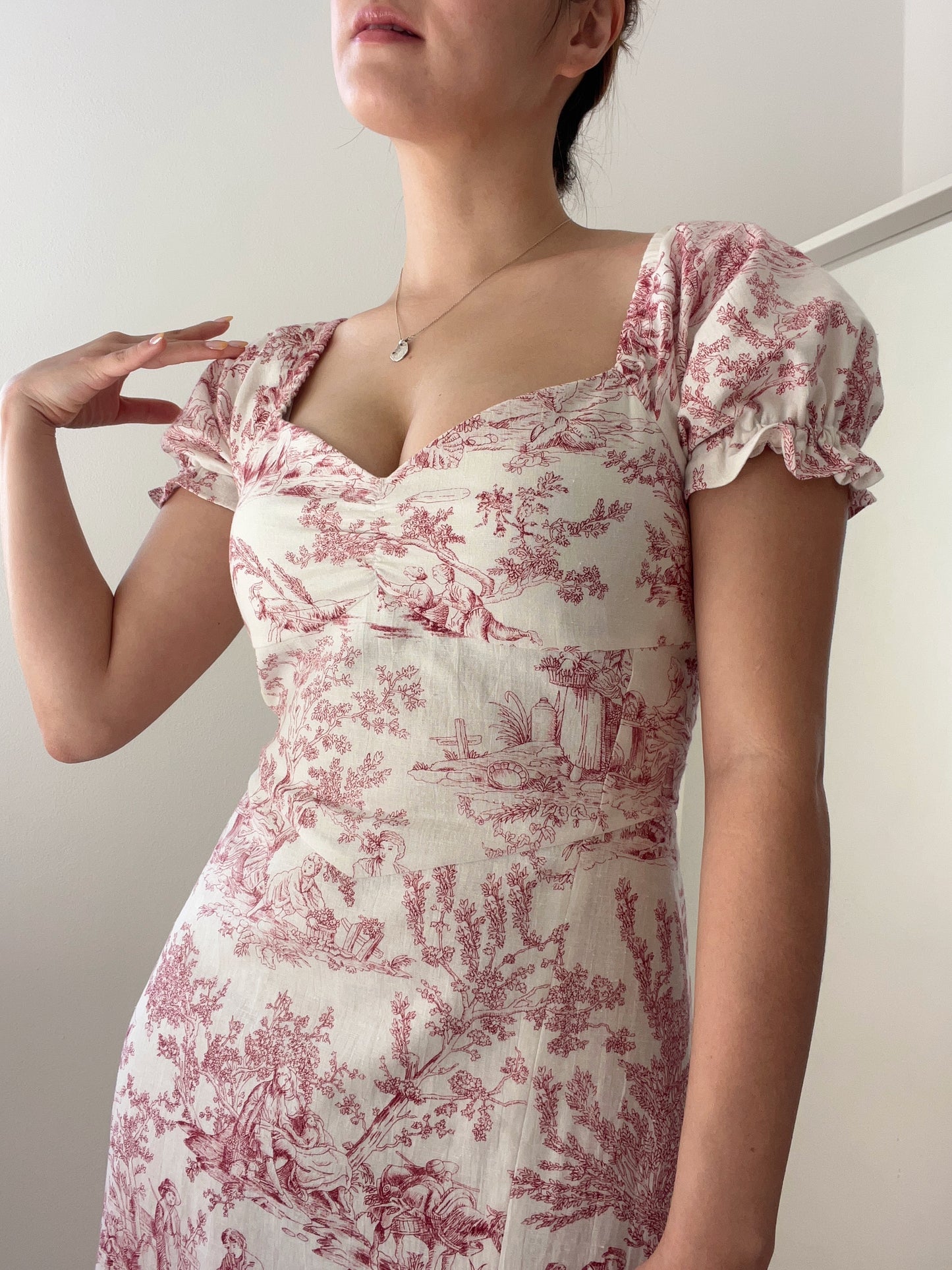 Vera Blossom Dress