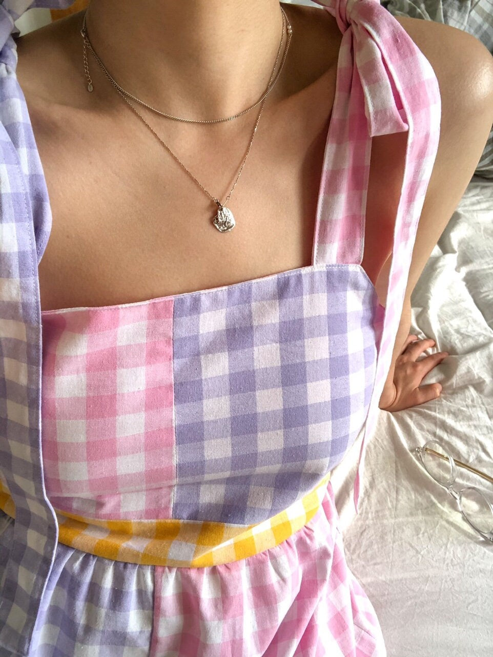 Tiered Maxi Dress