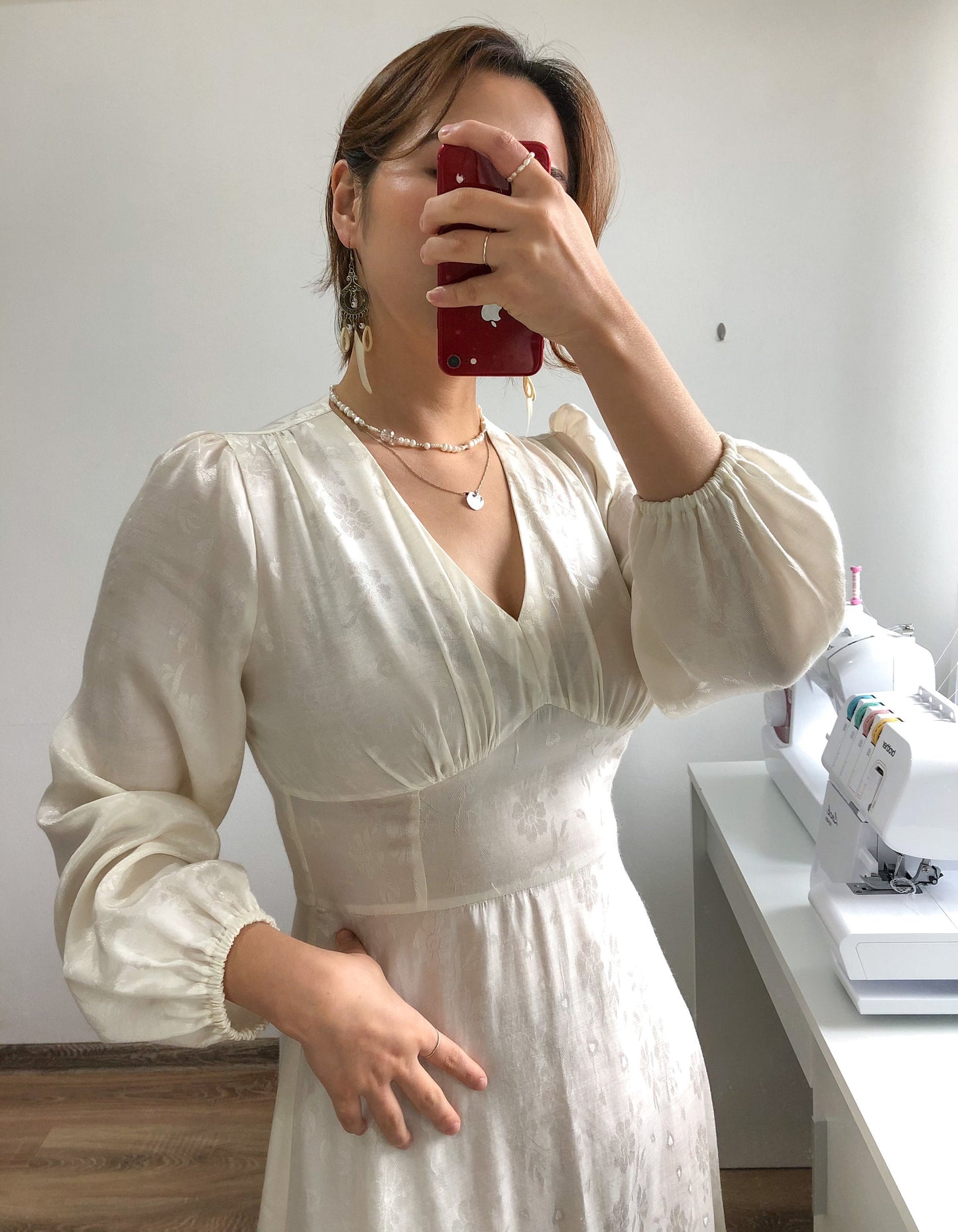 Feminine Dress
