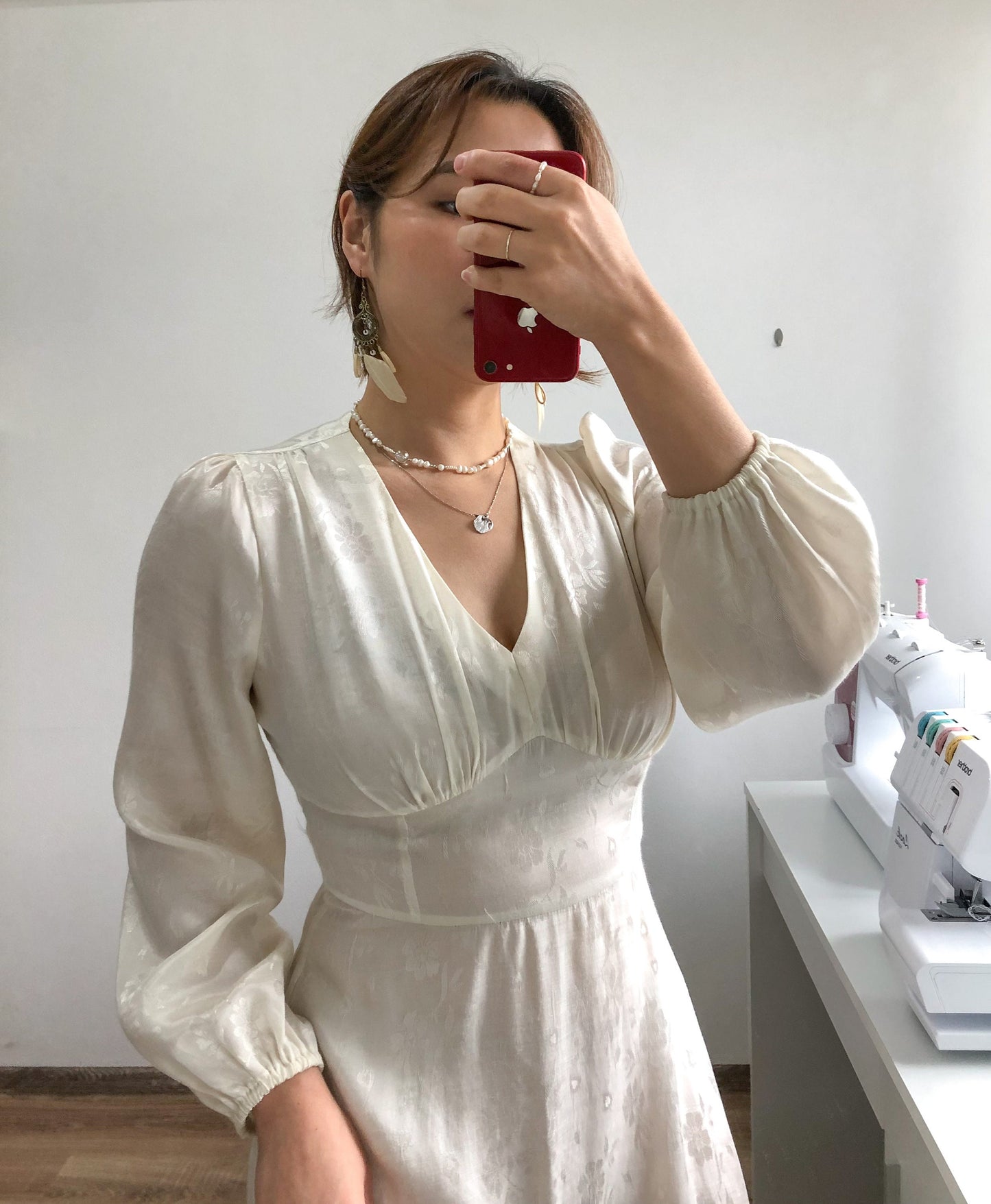 Feminine Dress
