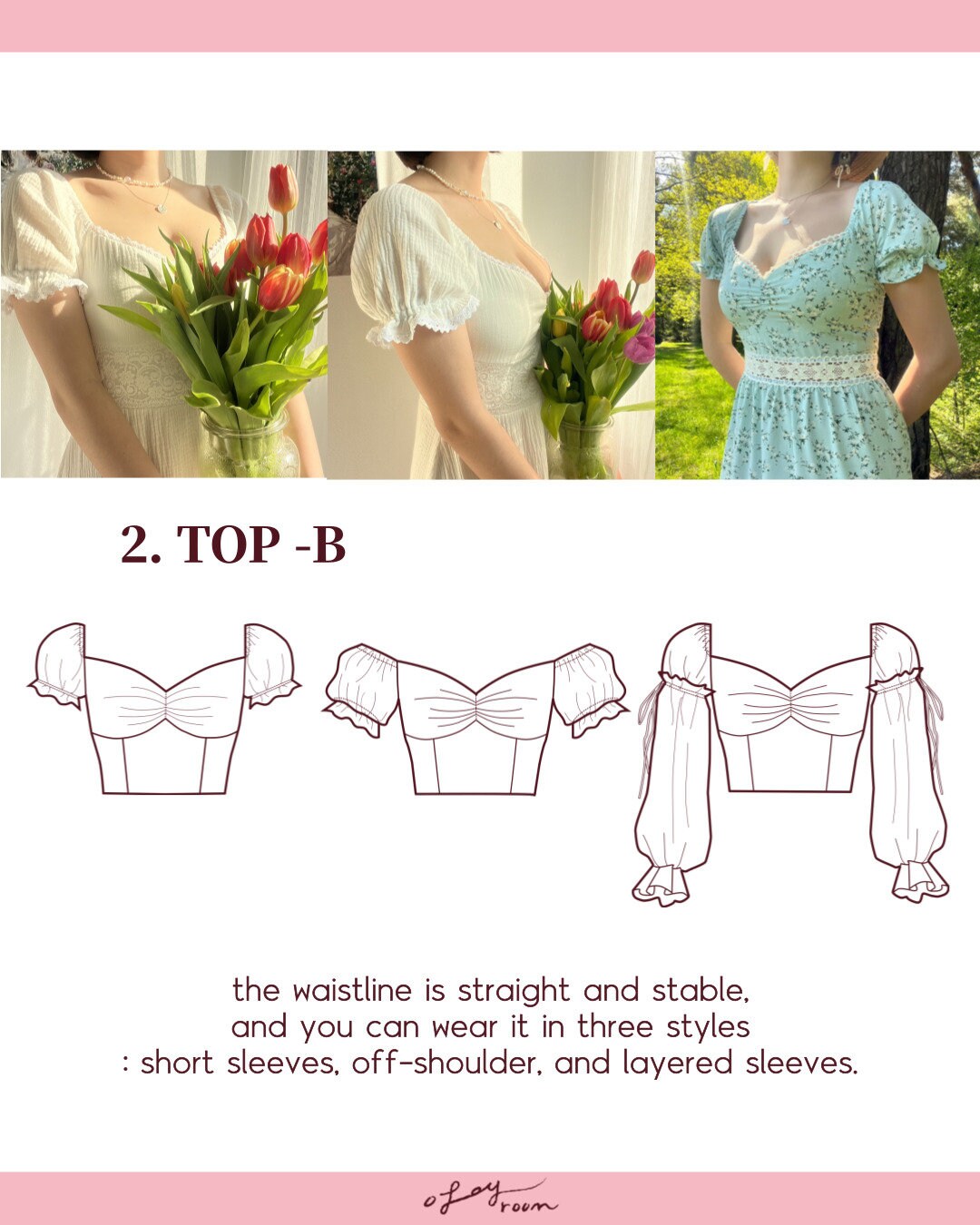 Vera Blossom Dress 6 Styles