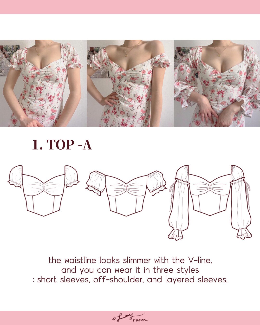 Vera Blossom Dress 6 Styles