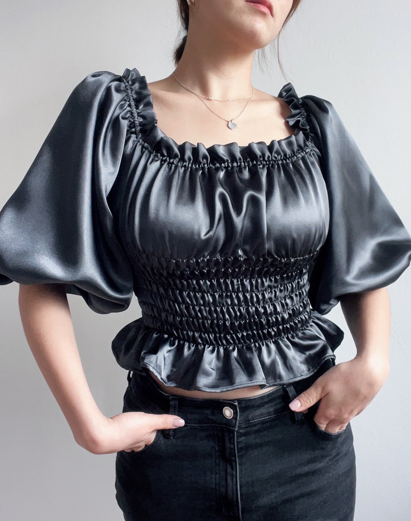 Emma's Dream Blouse