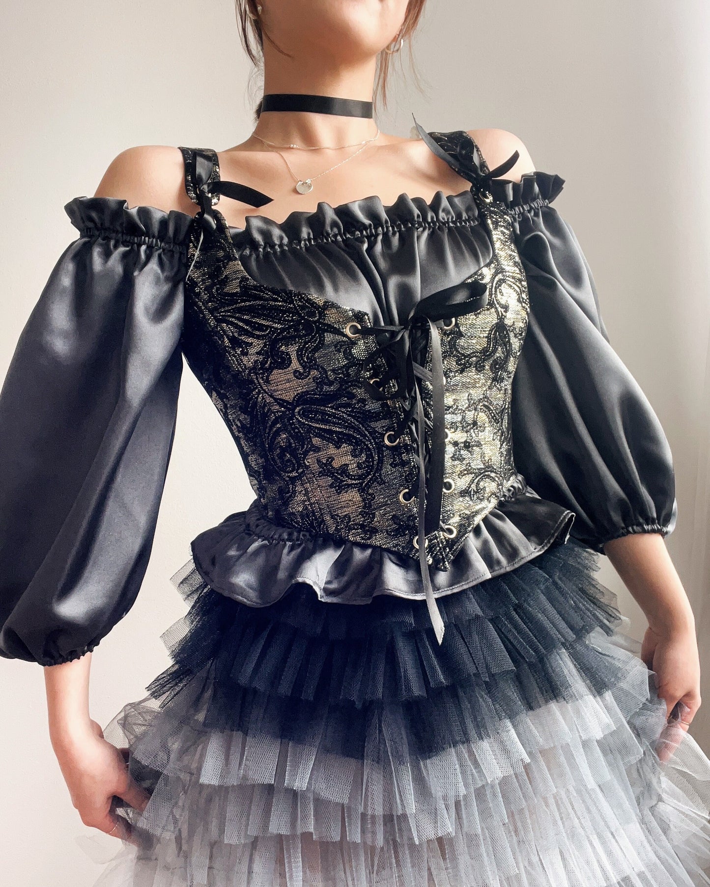 Emma's Dream Blouse