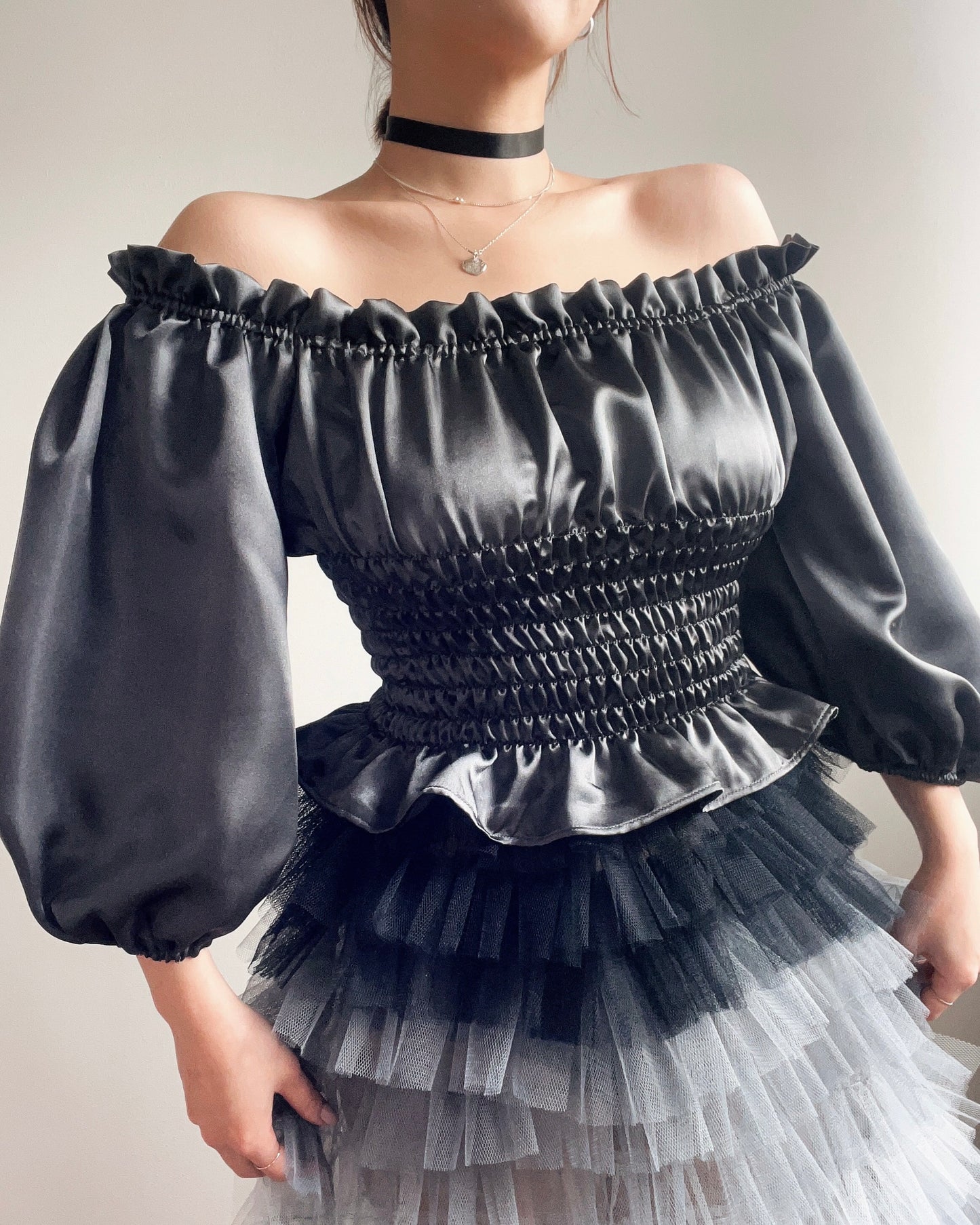 Emma's Dream Blouse