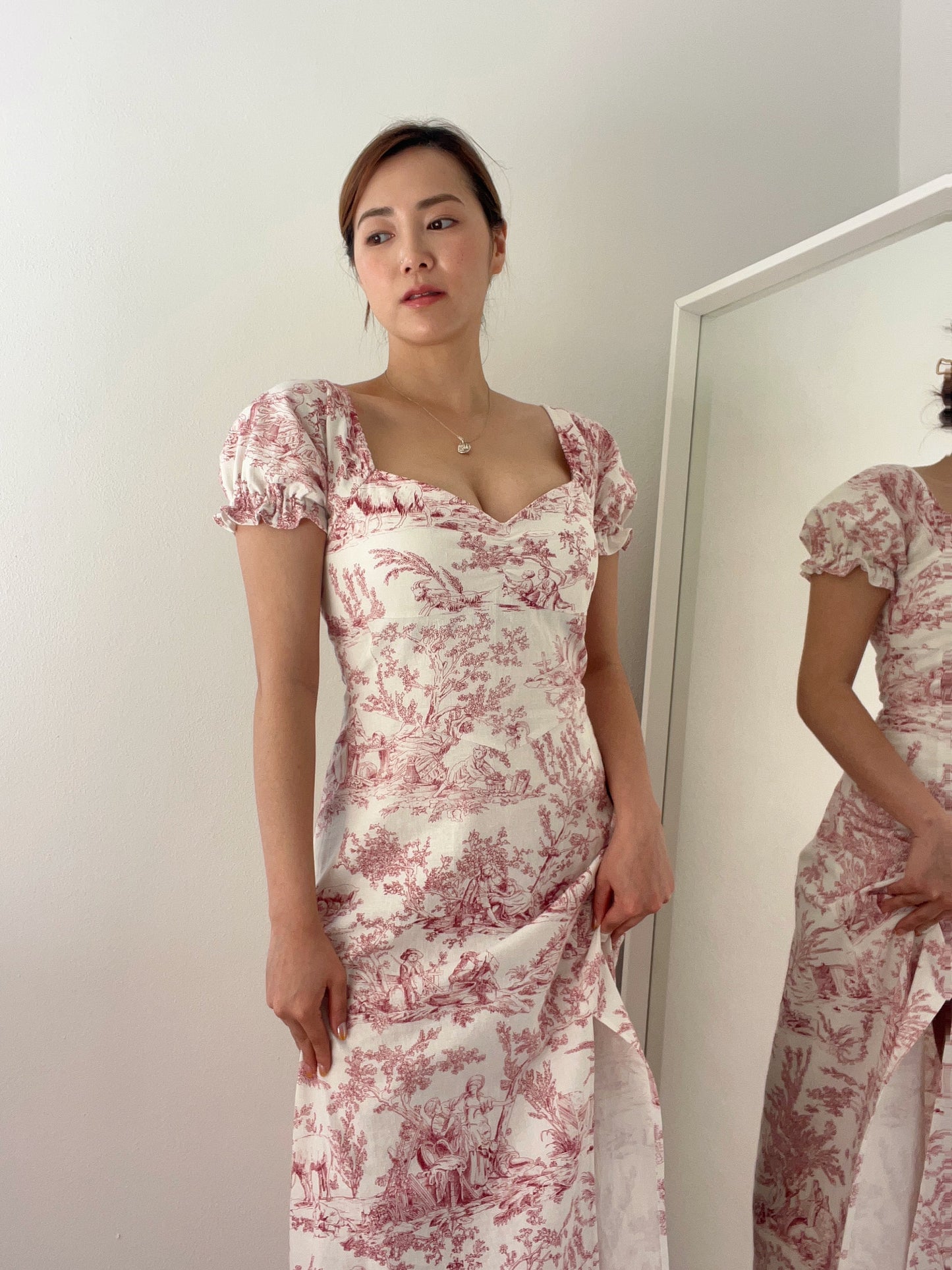 Vera Blossom Dress