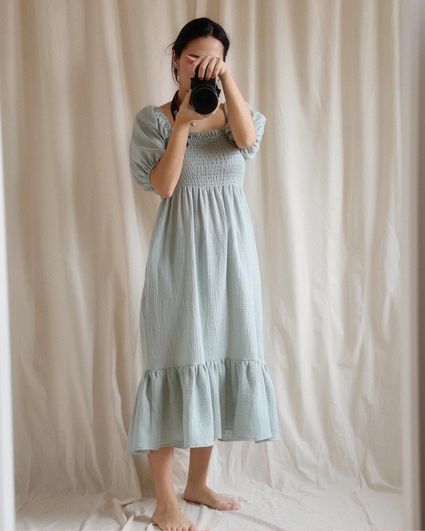 The Serenity Dress