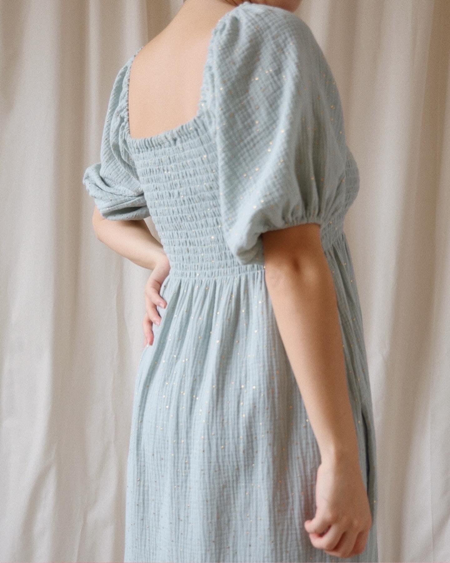 The Serenity Dress