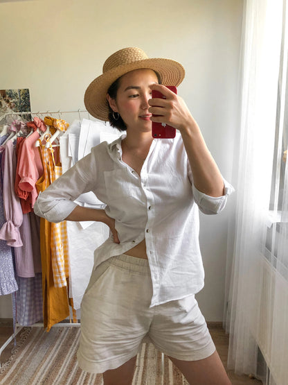 Linen Shirt