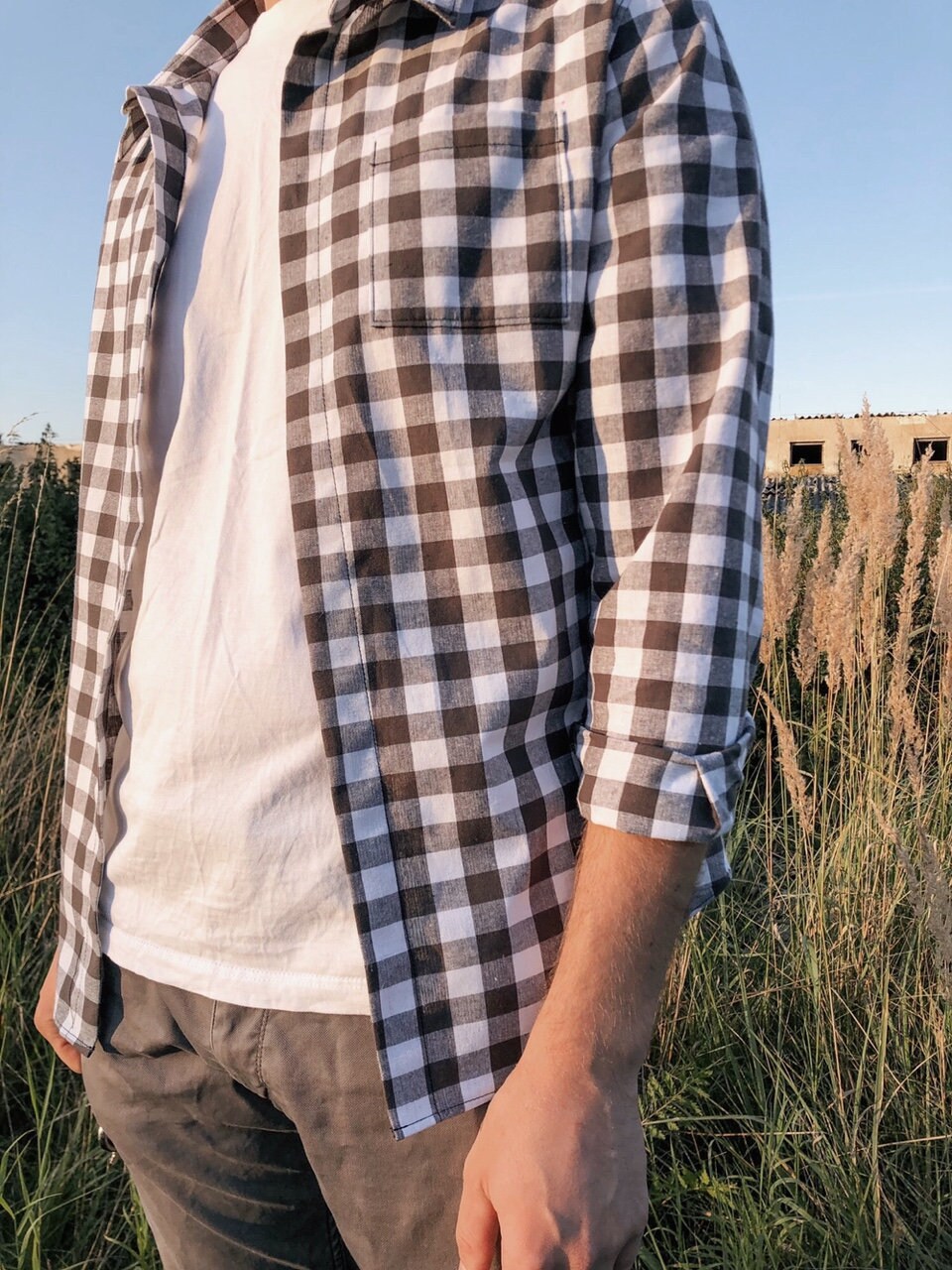 Men's Basic Shirt