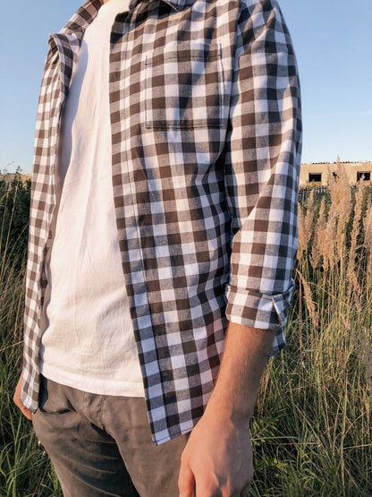 Men's Basic Shirt