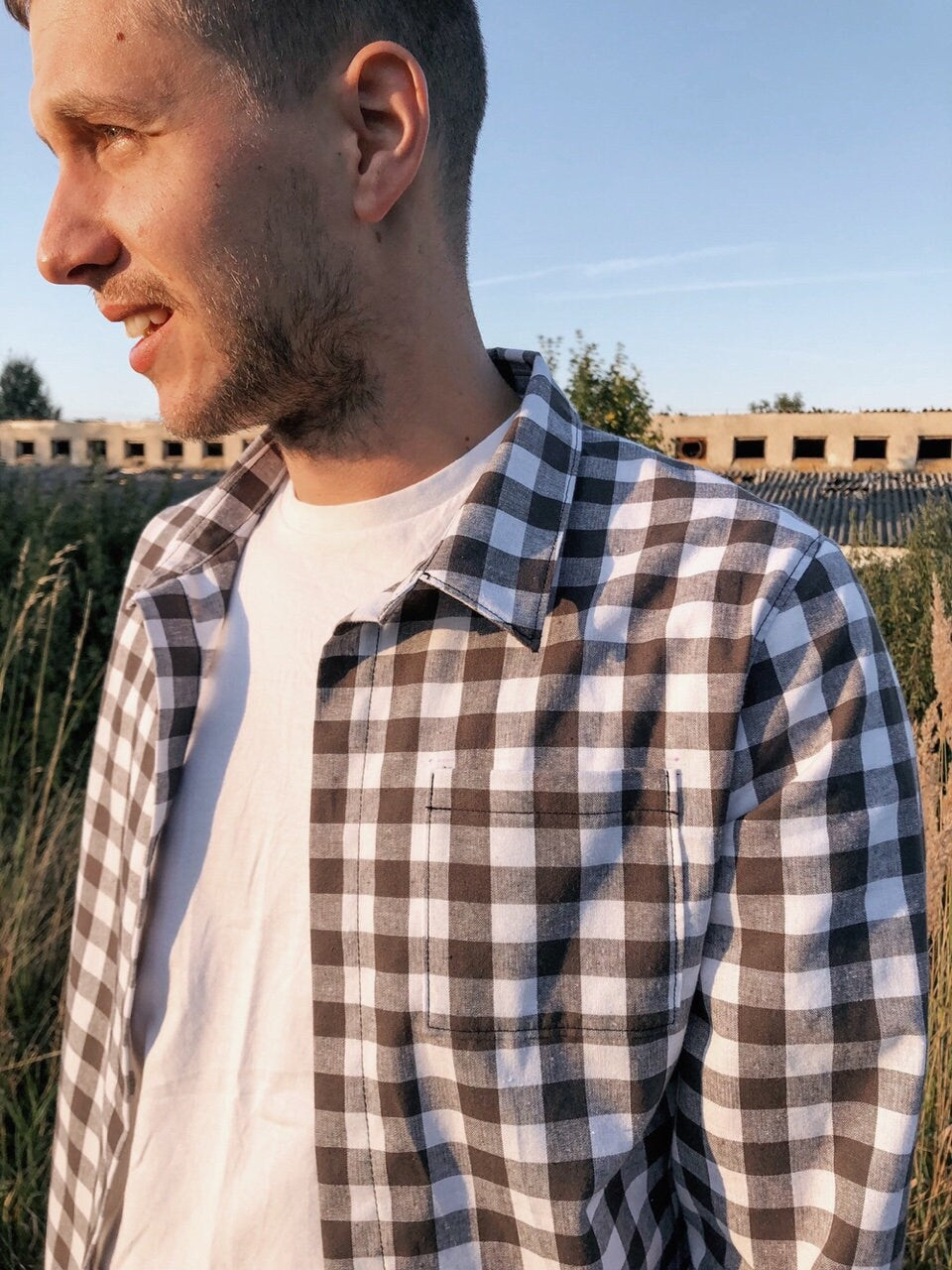 Men's Basic Shirt