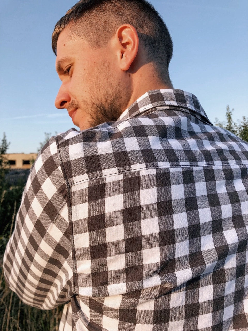 Men's Basic Shirt