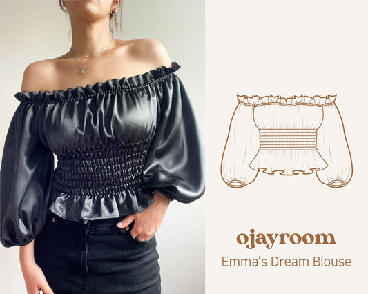 Emma's Dream Blouse