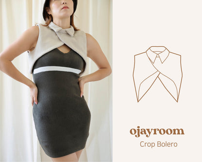 Crop Bolero