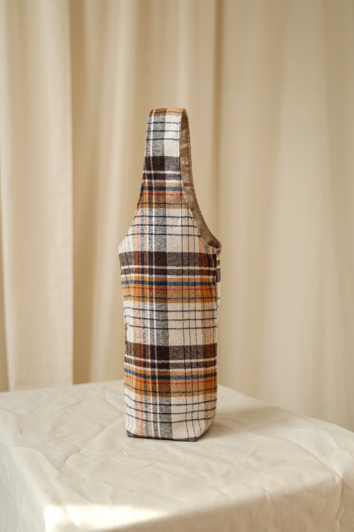 Wine & Tumbler Bottle Bag