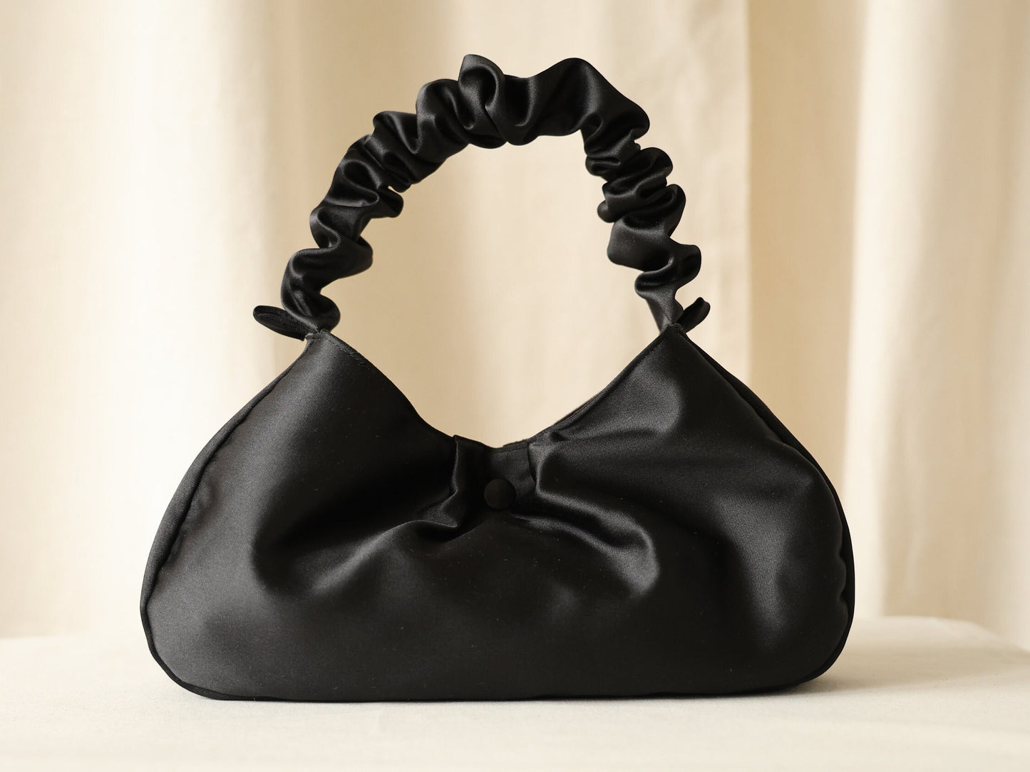 Scrunchie Bow Bag