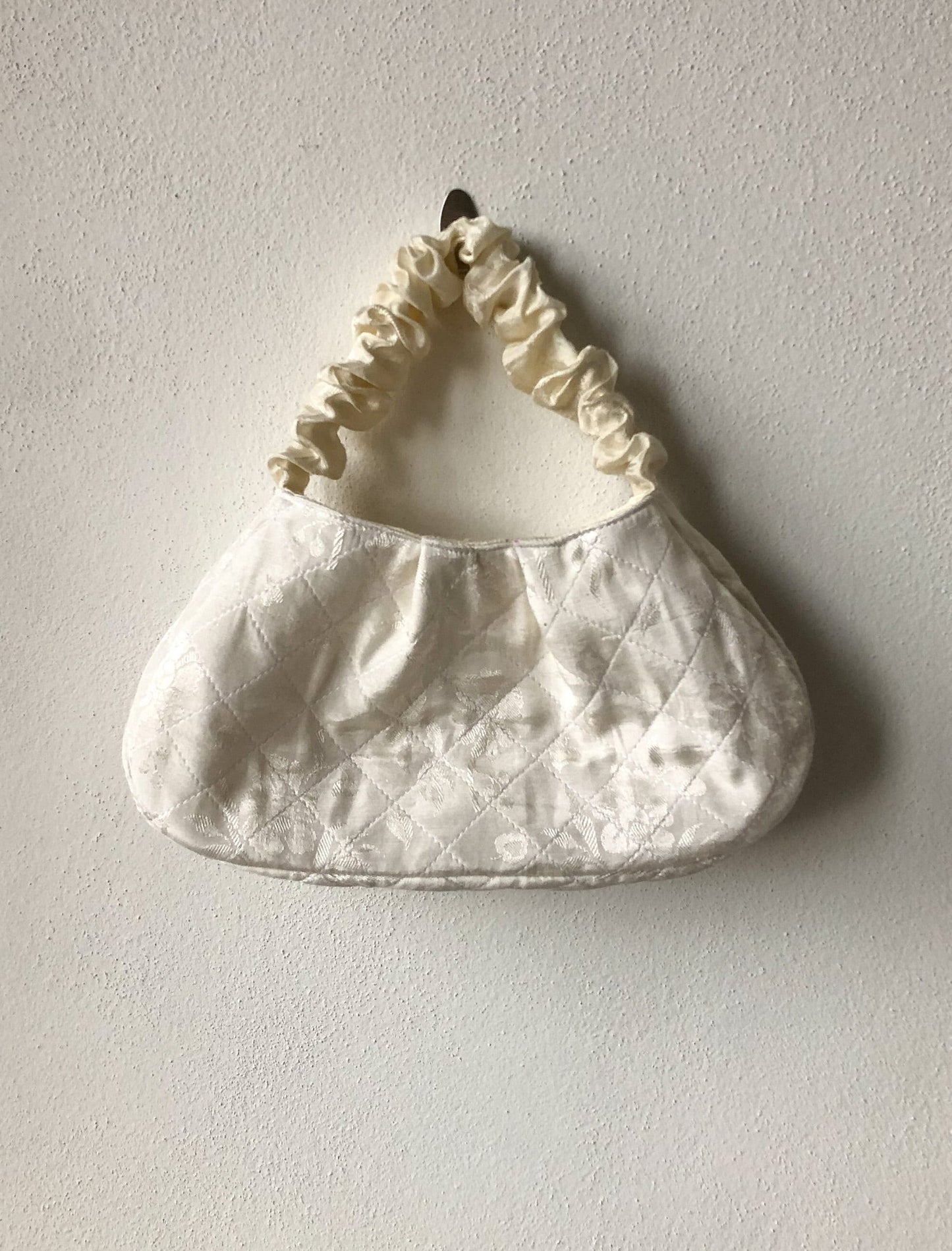 Scrunchie Bow Bag