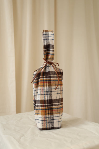 Wine & Tumbler Bottle Bag