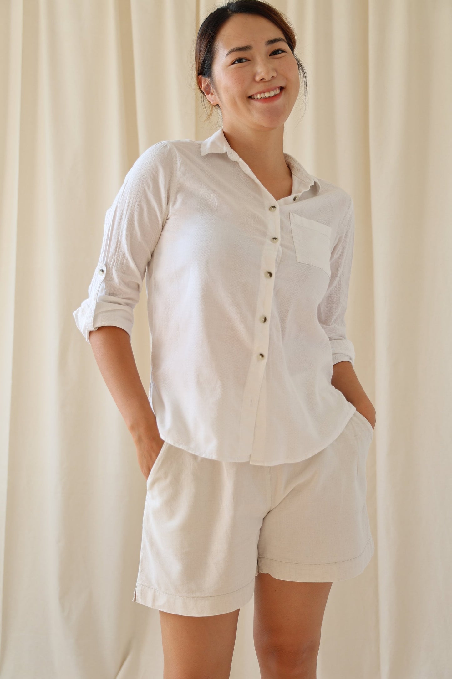 Linen Shirt