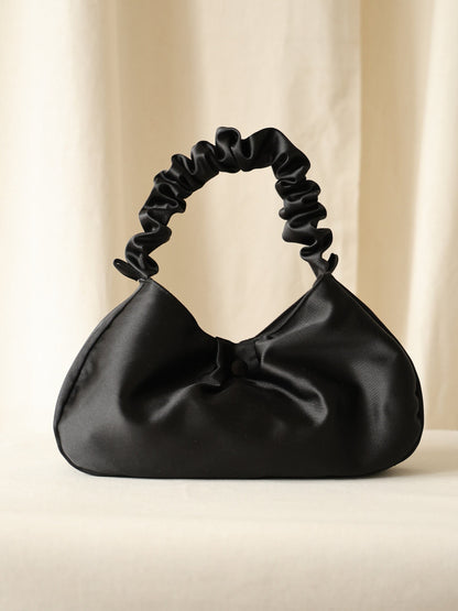 Scrunchie Bow Bag