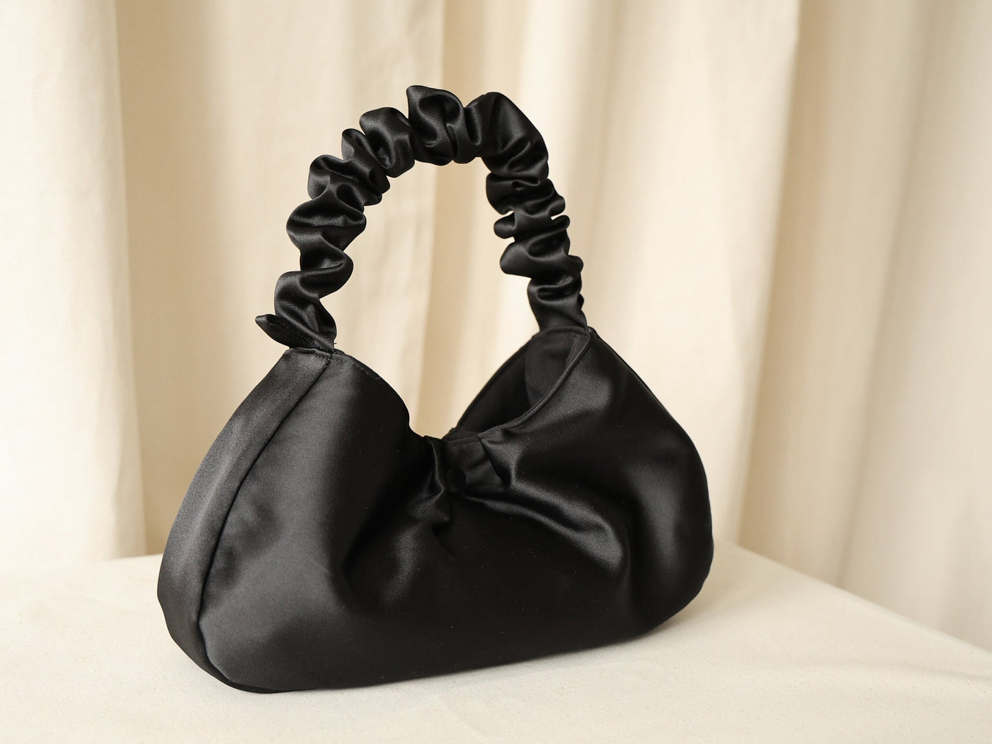 Scrunchie Bow Bag