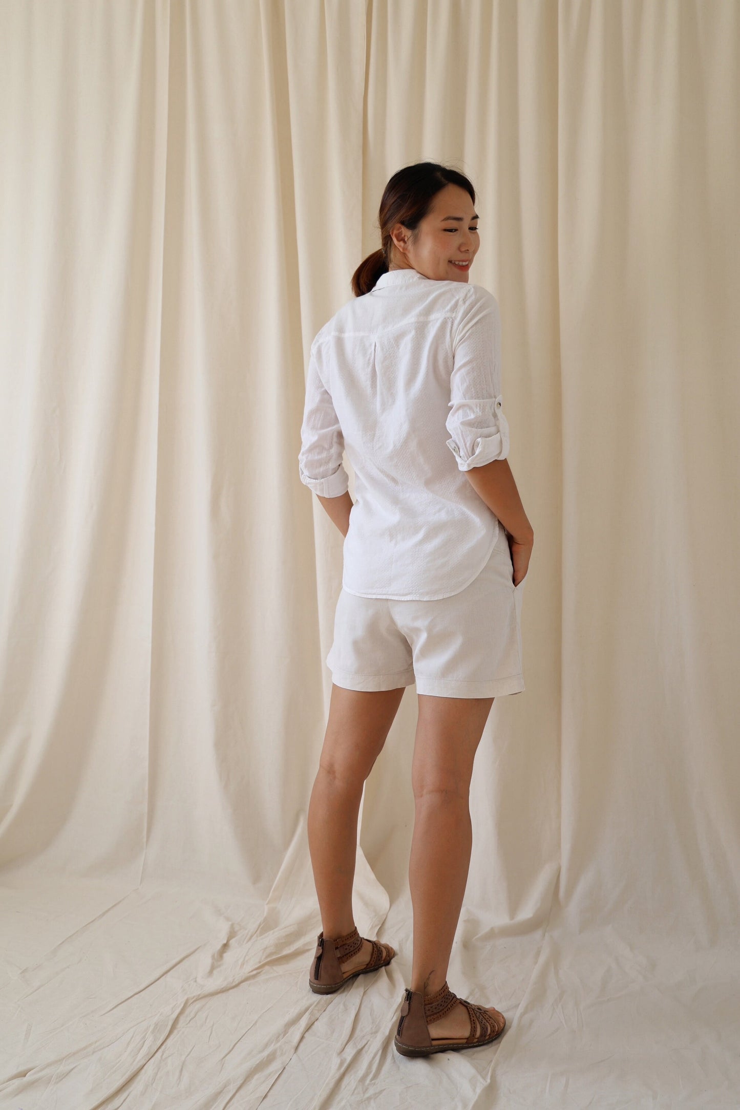 Linen Shirt