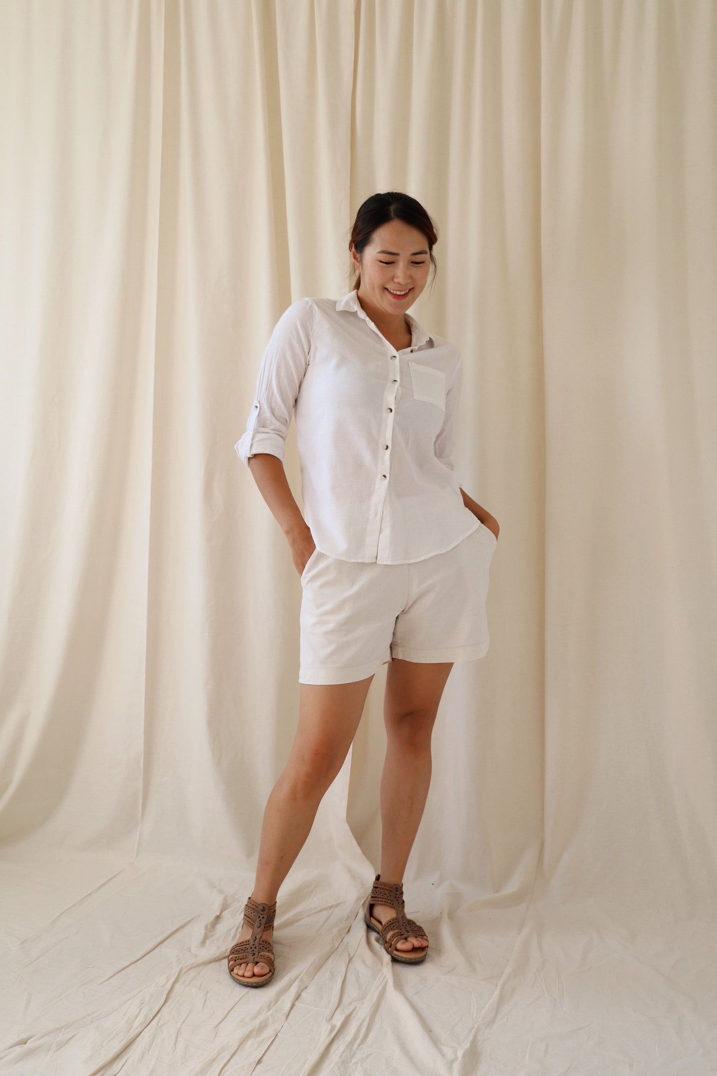 Linen Shirt