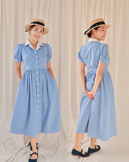 Our Memories Dress +with Long Sleeve